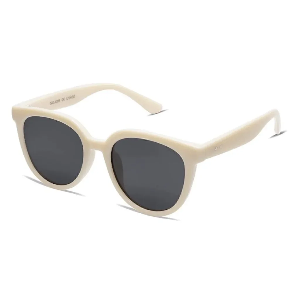 Round Frame Sunnies Sunglasses